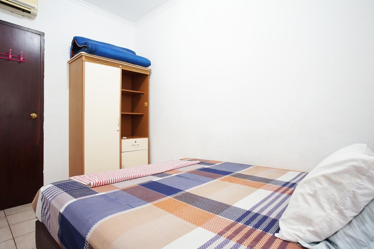 Mediterania Garden Residence I ジャカルタ エクステリア 写真