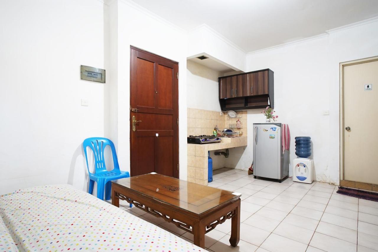 Mediterania Garden Residence I ジャカルタ エクステリア 写真
