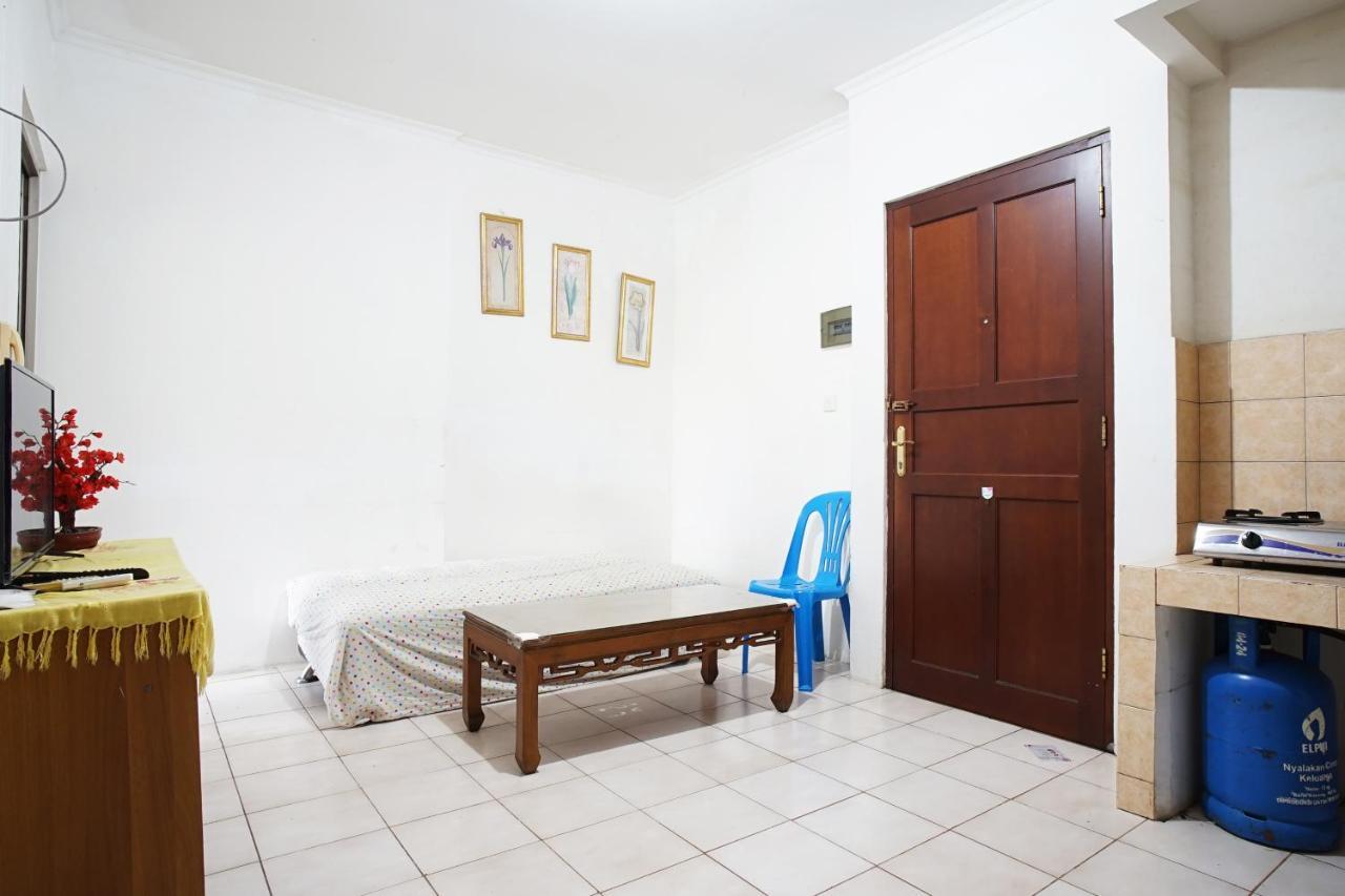 Mediterania Garden Residence I ジャカルタ エクステリア 写真