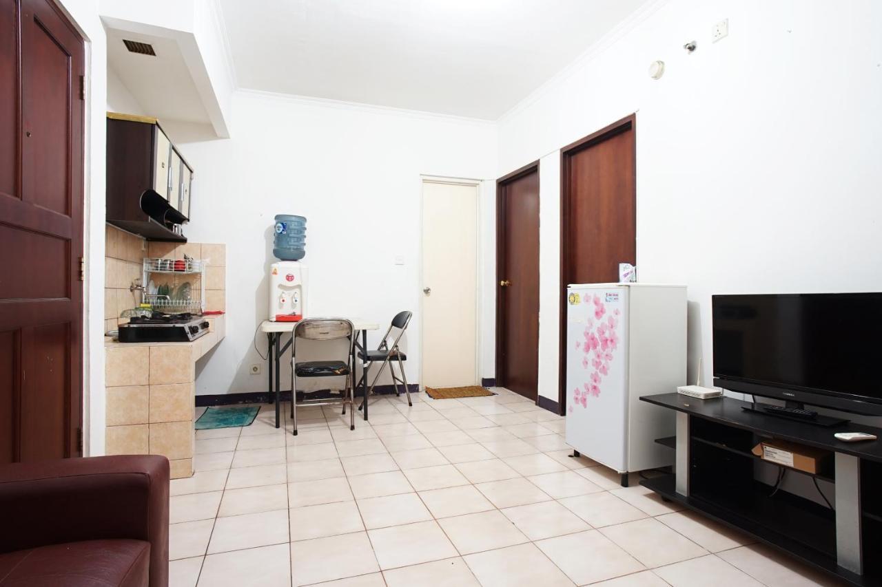Mediterania Garden Residence I ジャカルタ エクステリア 写真
