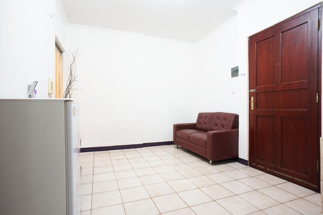 Mediterania Garden Residence I ジャカルタ エクステリア 写真