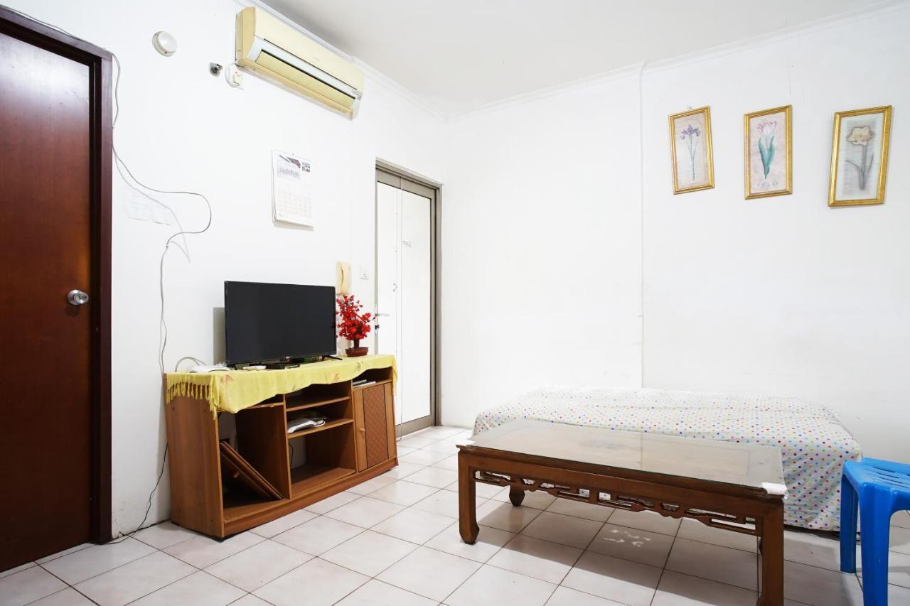 Mediterania Garden Residence I ジャカルタ エクステリア 写真