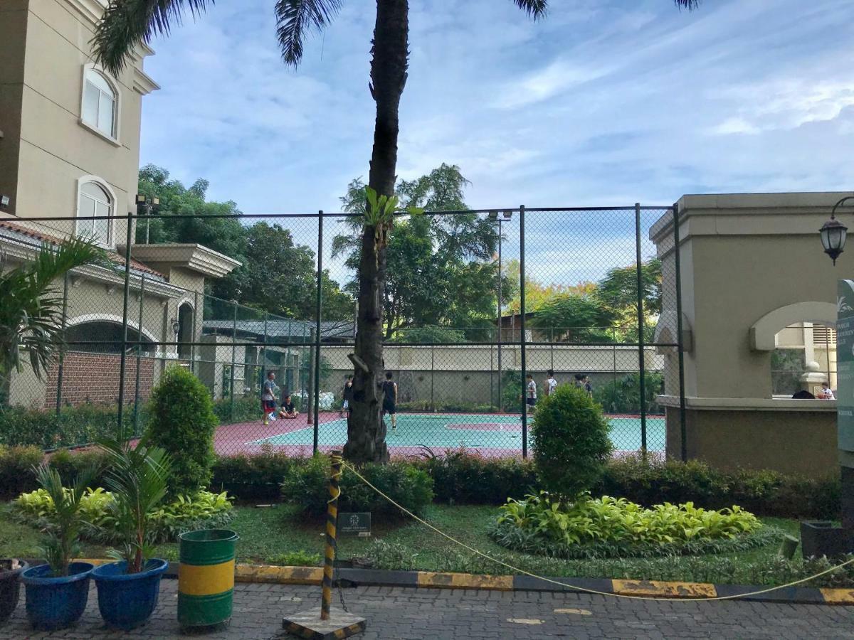 Mediterania Garden Residence I ジャカルタ エクステリア 写真